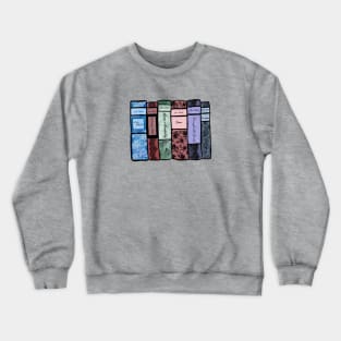 The Books of Jane Austen Crewneck Sweatshirt